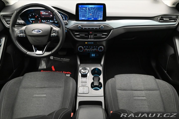 Ford Focus 2,0 Ecoblue 110 kW AT8 Zá 2020