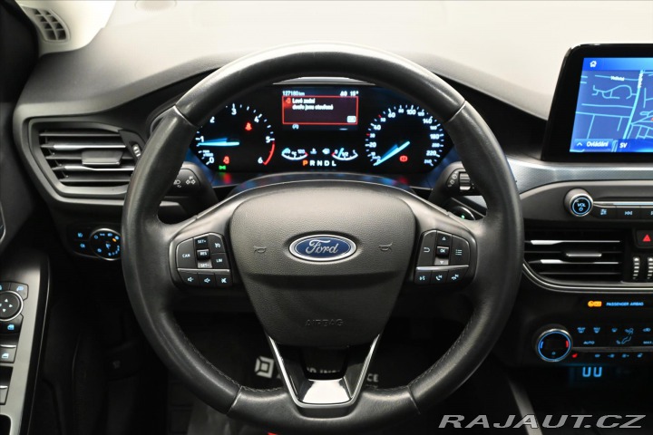 Ford Focus 2,0 Ecoblue 110 kW AT8 Zá 2020