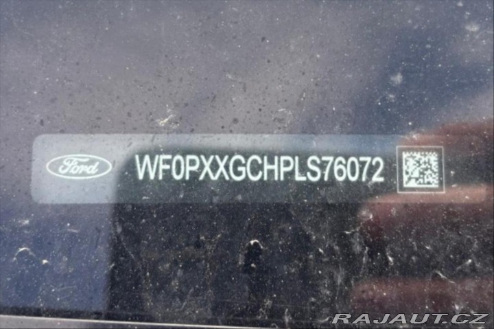 Ford Focus 2,0 Ecoblue 110 kW AT8 VŮ 2020