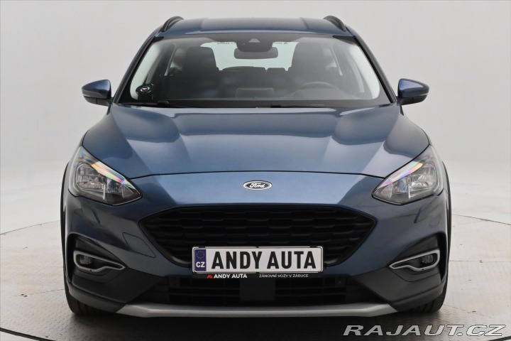 Ford Focus 2,0 Ecoblue 110 kW AT8 Zá 2020