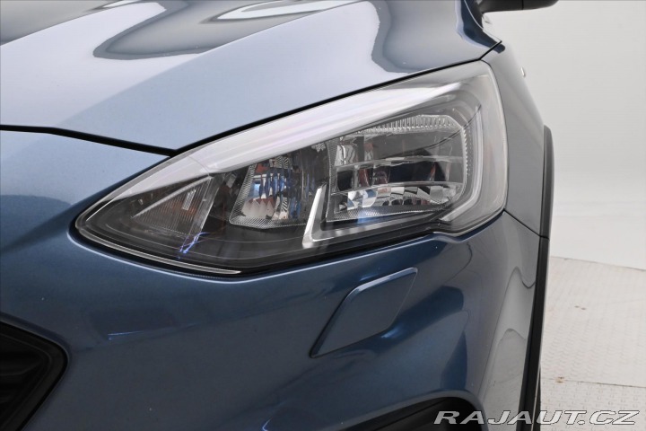 Ford Focus 2,0 Ecoblue 110 kW AT8 Zá 2020