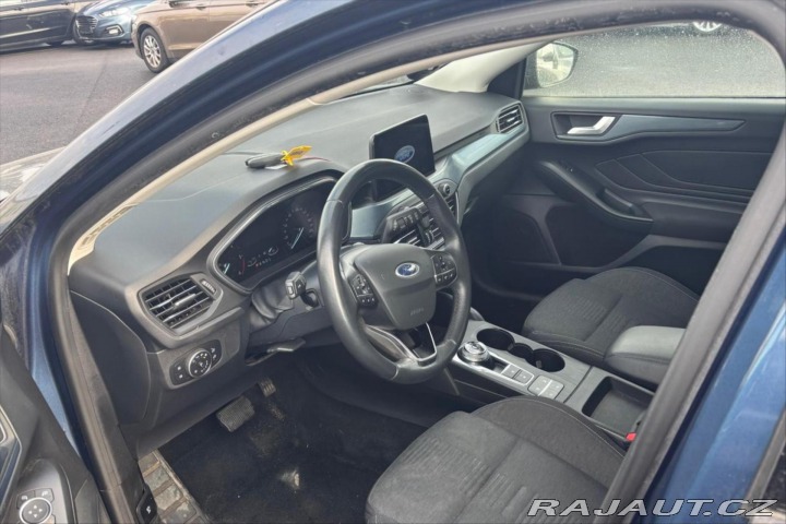 Ford Focus 2,0 Ecoblue 110 kW AT8 VŮ 2020