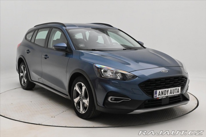 Ford Focus 2,0 Ecoblue 110 kW AT8 Zá 2020