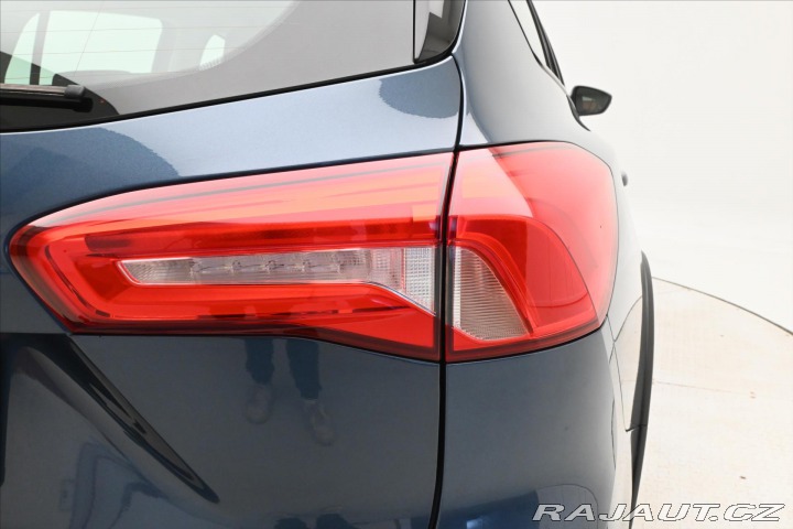 Ford Focus 2,0 Ecoblue 110 kW AT8 Zá 2020