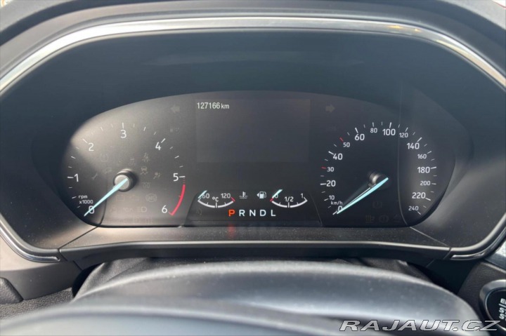 Ford Focus 2,0 Ecoblue 110 kW AT8 VŮ 2020
