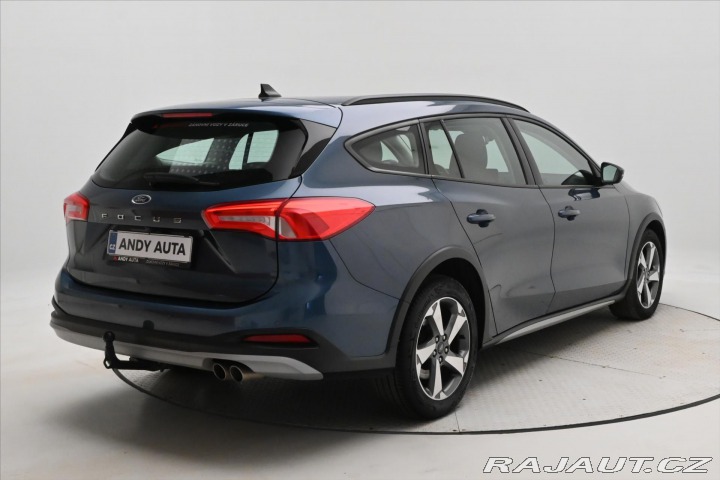 Ford Focus 2,0 Ecoblue 110 kW AT8 Zá 2020