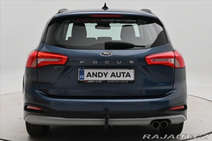 Ford Focus 2,0 Ecoblue 110 kW AT8 Zá 2020