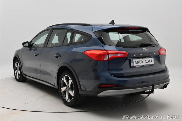 Ford Focus 2,0 Ecoblue 110 kW AT8 Zá 2020