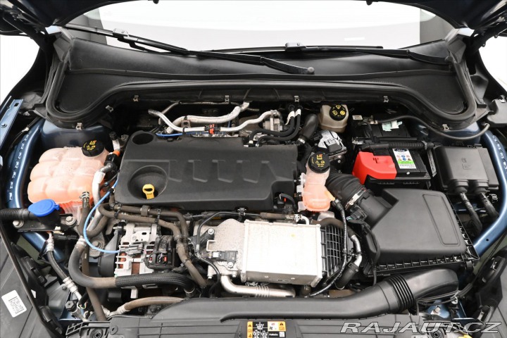 Ford Focus 2,0 Ecoblue 110 kW AT8 Zá 2020