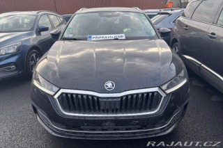 Škoda Octavia 2,0 TDI 110 kW DSG Style