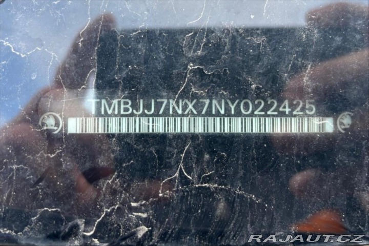 Škoda Octavia 2,0 TDI 110 kW DSG Style 2022