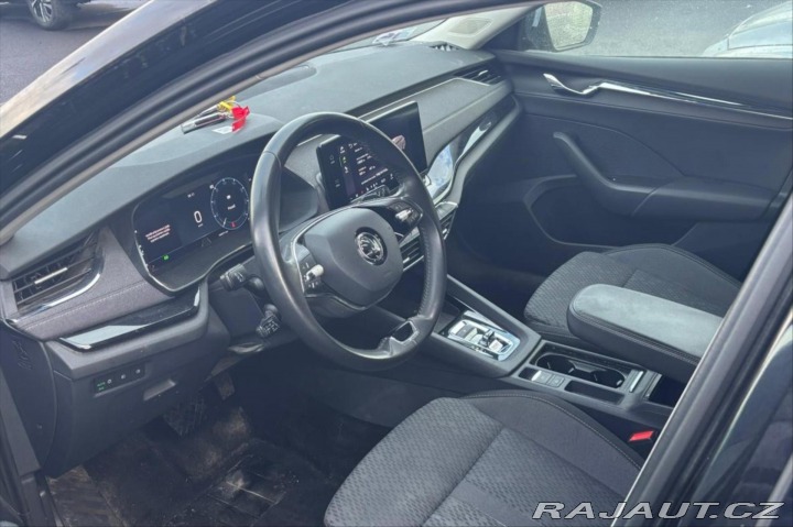 Škoda Octavia 2,0 TDI 110 kW DSG Style 2022
