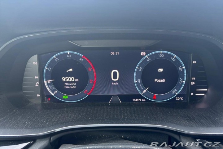 Škoda Octavia 2,0 TDI 110 kW DSG Style 2022