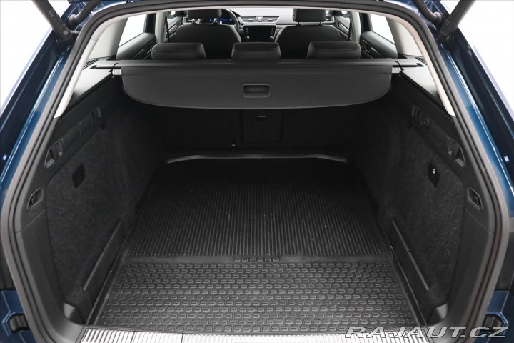 Škoda Superb 2,0 TDI 110 kW DSG Záruka 2022