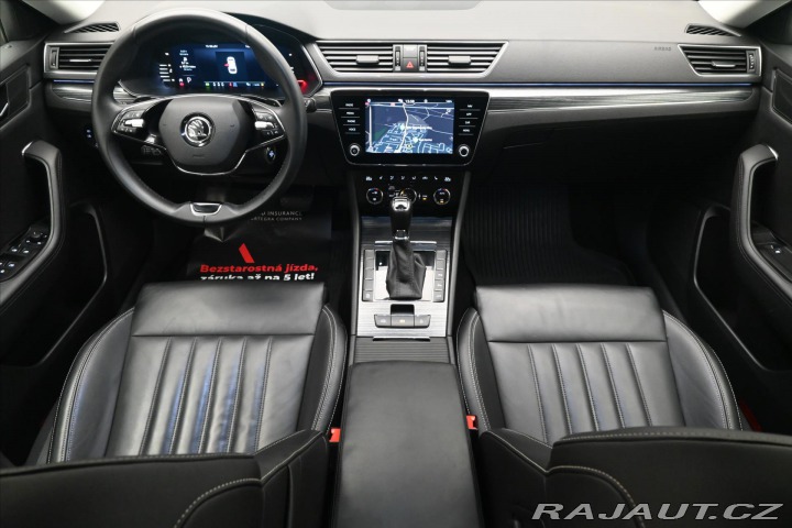 Škoda Superb 2,0 TDI 110 kW DSG Záruka 2022