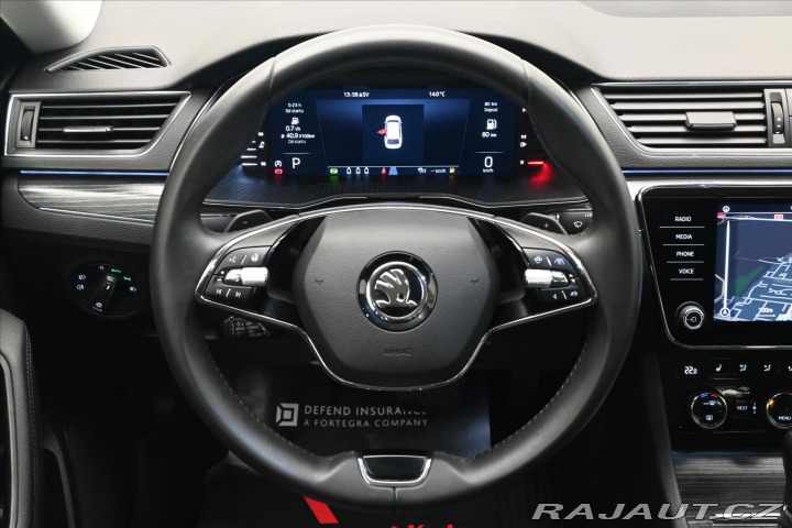 Škoda Superb 2,0 TDI 110 kW DSG Záruka 2022