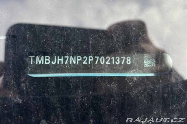 Škoda Superb 2,0 TDI 110 kW DSG VŮZ PŘ 2022