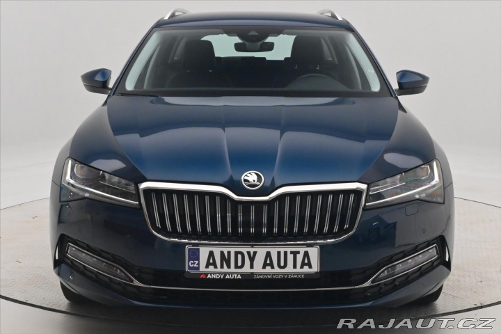 Škoda Superb 2,0 TDI 110 kW DSG Záruka 2022