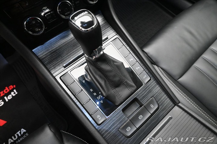 Škoda Superb 2,0 TDI 110 kW DSG Záruka 2022