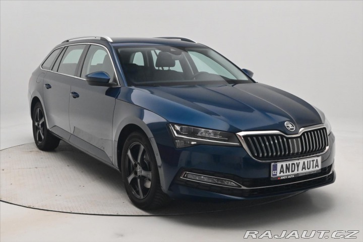 Škoda Superb 2,0 TDI 110 kW DSG Záruka 2022