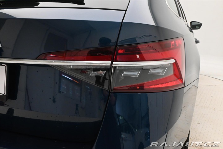 Škoda Superb 2,0 TDI 110 kW DSG Záruka 2022