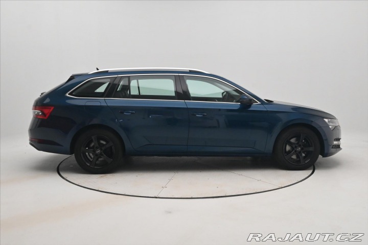Škoda Superb 2,0 TDI 110 kW DSG Záruka 2022