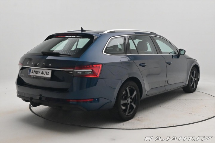 Škoda Superb 2,0 TDI 110 kW DSG Záruka 2022