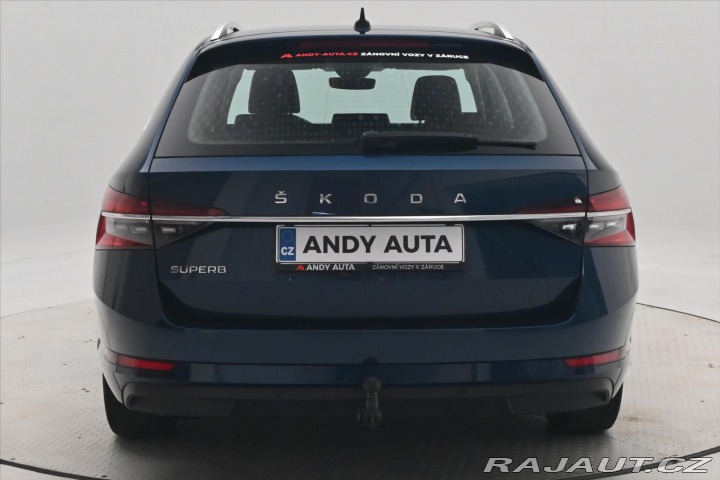 Škoda Superb 2,0 TDI 110 kW DSG Záruka 2022