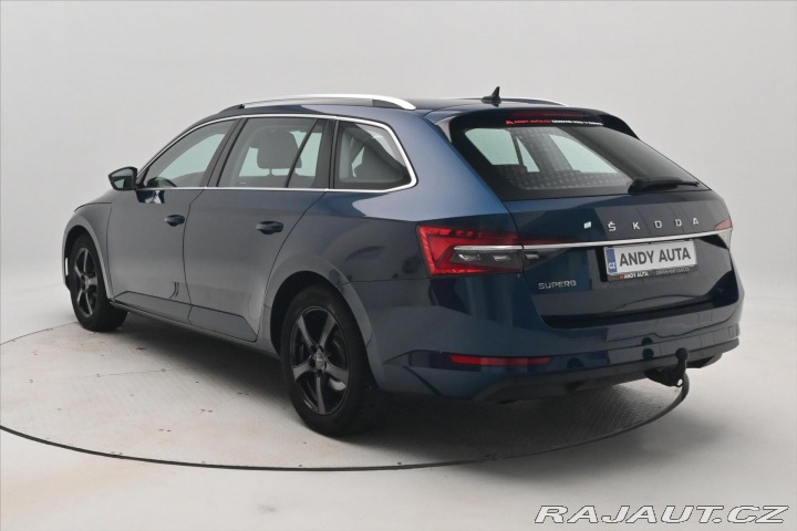 Škoda Superb 2,0 TDI 110 kW DSG Záruka 2022