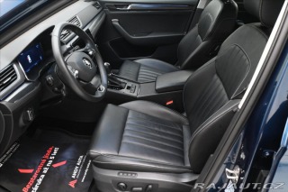 Škoda Superb 2,0 TDI 110 kW DSG Záruka 2022