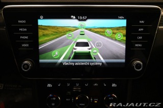 Škoda Superb 2,0 TDI 110 kW DSG Záruka 2022