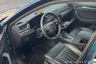 Škoda Superb 2,0 TDI 110 kW DSG VŮZ PŘ 2022