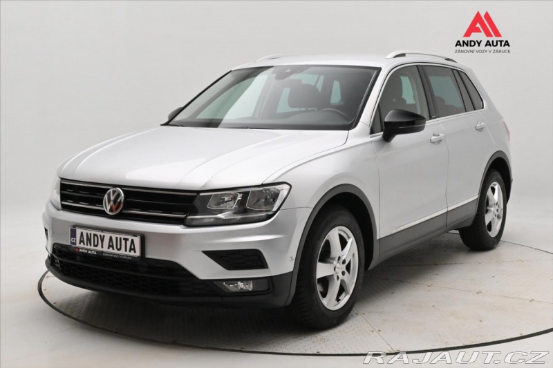 Volkswagen Tiguan 2,0 TDI 110 kW DSG iQ.DRI