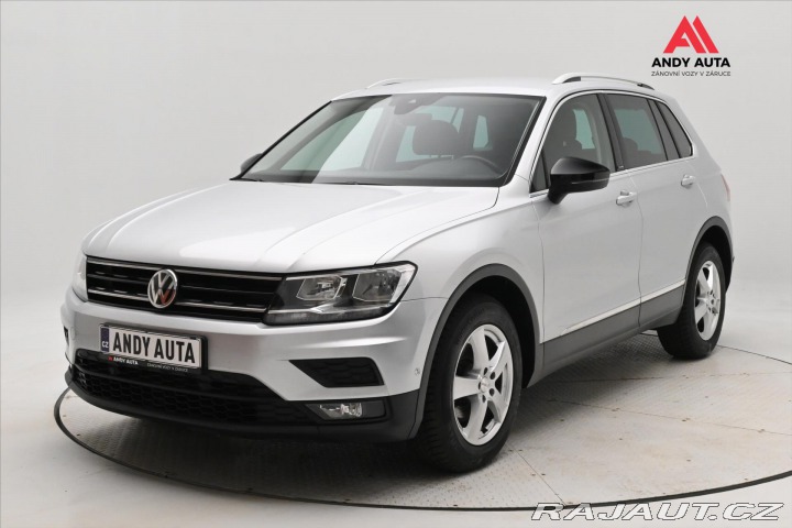 Volkswagen Tiguan 2,0 TDI 110 kW DSG iQ.DRI 2019