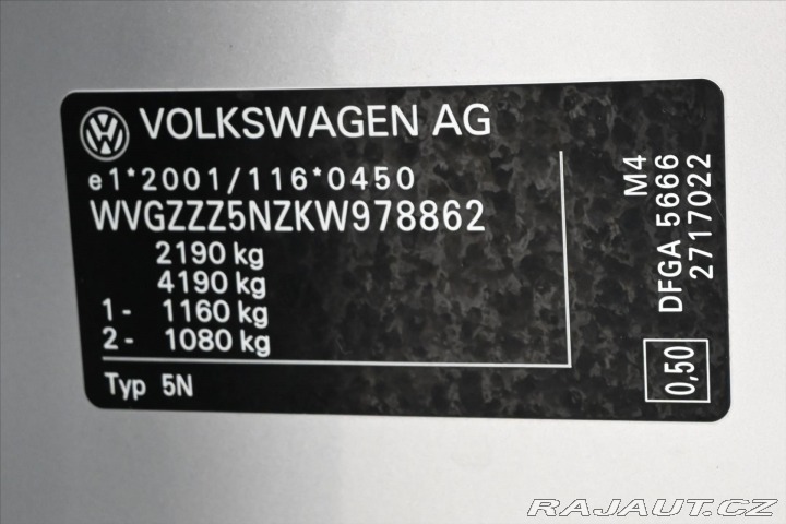Volkswagen Tiguan 2,0 TDI 110 kW DSG iQ.DRI 2019