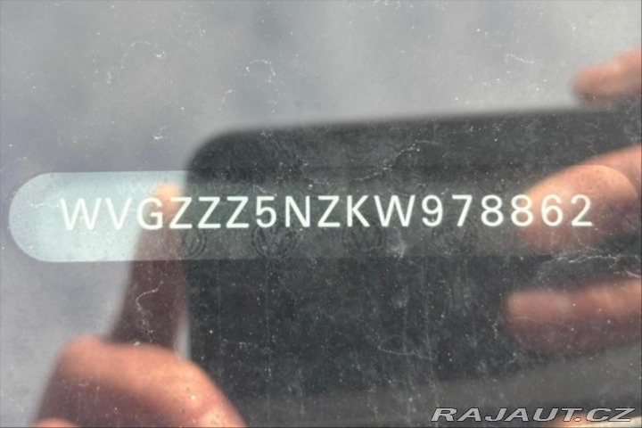 Volkswagen Tiguan 2,0 TDI 110 kW DSG VŮZ PŘ 2019