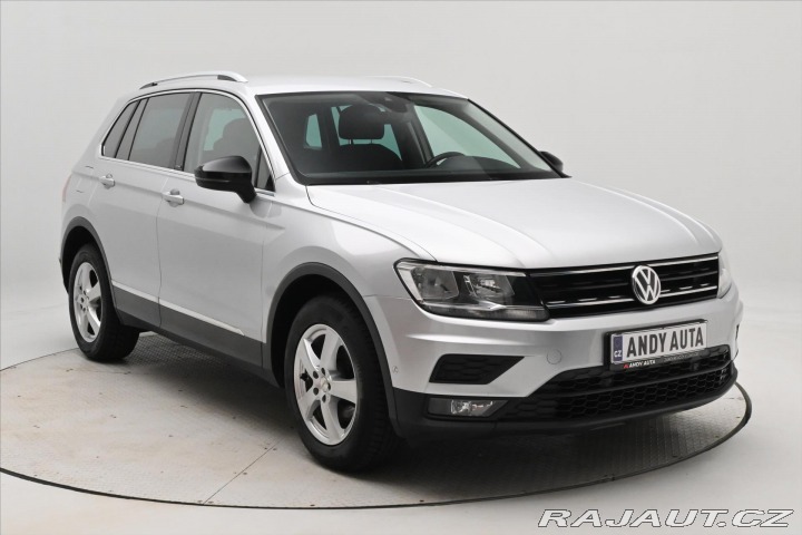 Volkswagen Tiguan 2,0 TDI 110 kW DSG iQ.DRI 2019