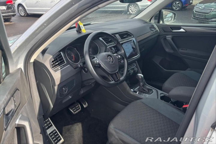 Volkswagen Tiguan 2,0 TDI 110 kW DSG VŮZ PŘ 2019