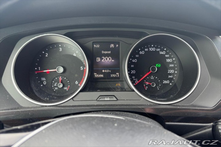 Volkswagen Tiguan 2,0 TDI 110 kW DSG VŮZ PŘ 2019