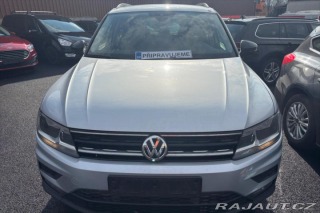 Volkswagen Tiguan 2,0 TDI 110 kW DSG VŮZ PŘ 2019