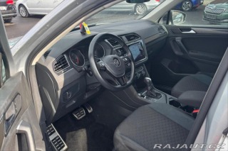 Volkswagen Tiguan 2,0 TDI 110 kW DSG VŮZ PŘ 2019
