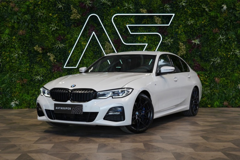 BMW 3 20d*XDRIVE*M*HUD*KAMERA*L