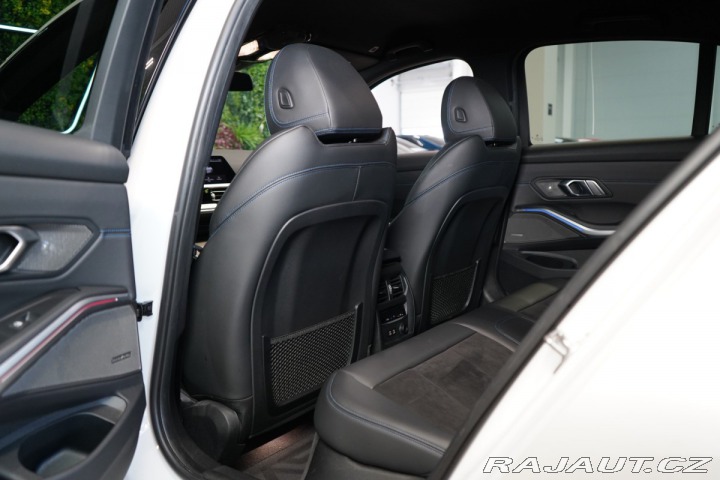 BMW 3 20d*XDRIVE*M*HUD*KAMERA*L 2020