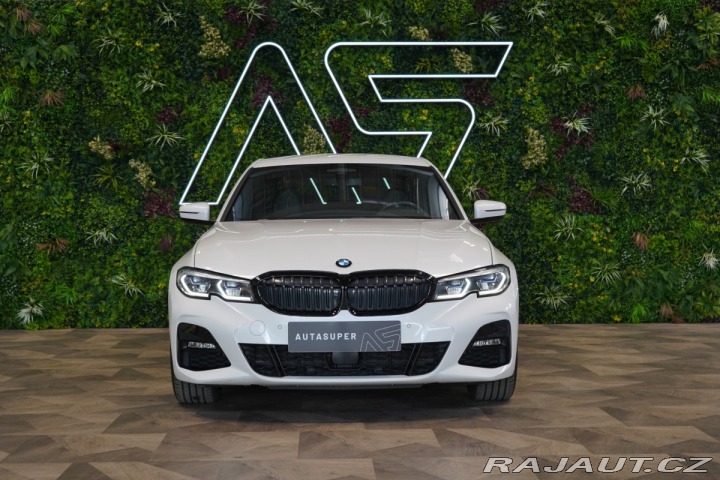 BMW 3 20d*XDRIVE*M*HUD*KAMERA*L 2020
