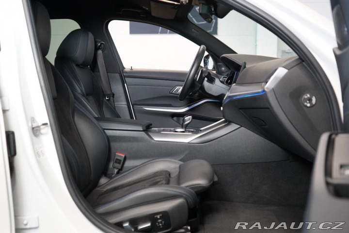 BMW 3 20d*XDRIVE*M*HUD*KAMERA*L 2020