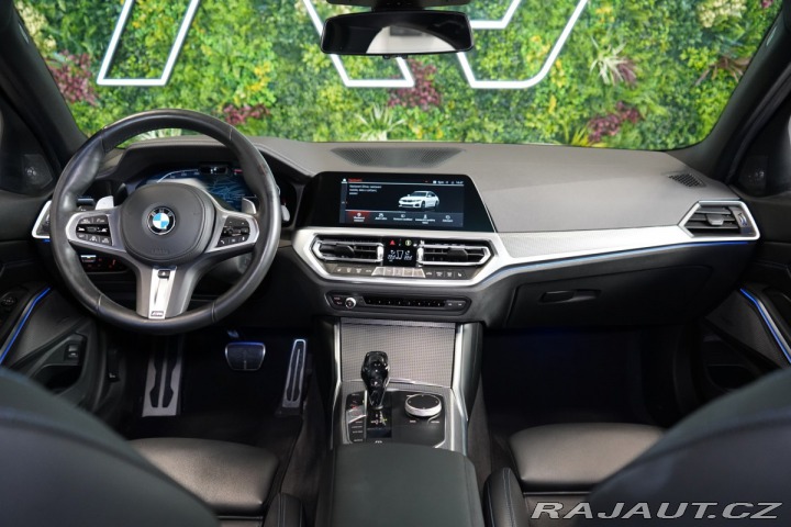 BMW 3 20d*XDRIVE*M*HUD*KAMERA*L 2020