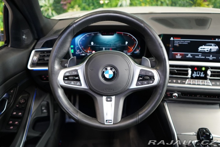 BMW 3 20d*XDRIVE*M*HUD*KAMERA*L 2020