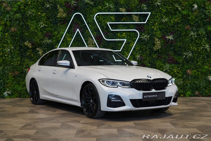 BMW 3 20d*XDRIVE*M*HUD*KAMERA*L 2020