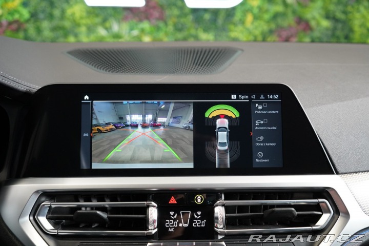 BMW 3 20d*XDRIVE*M*HUD*KAMERA*L 2020