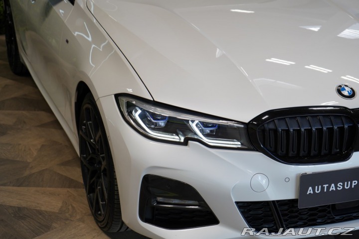 BMW 3 20d*XDRIVE*M*HUD*KAMERA*L 2020
